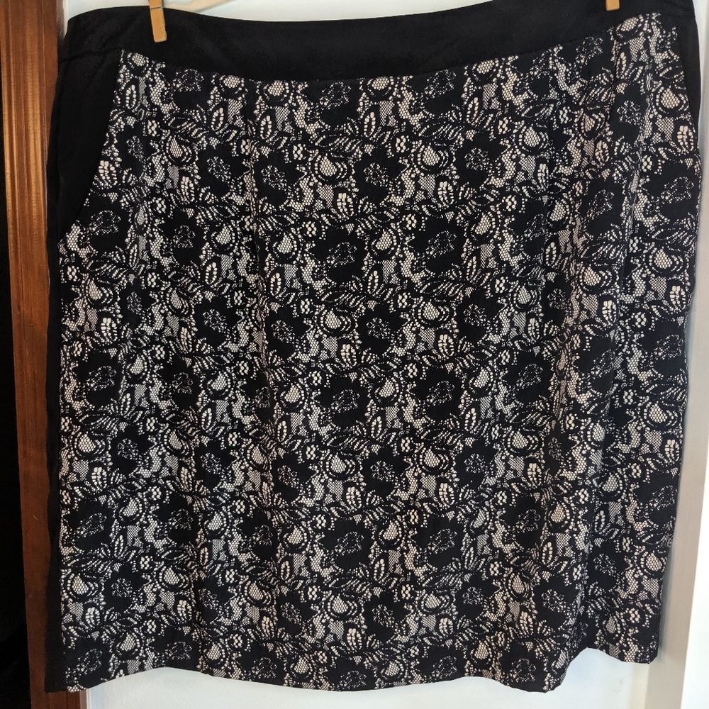 Skirt with pockets!